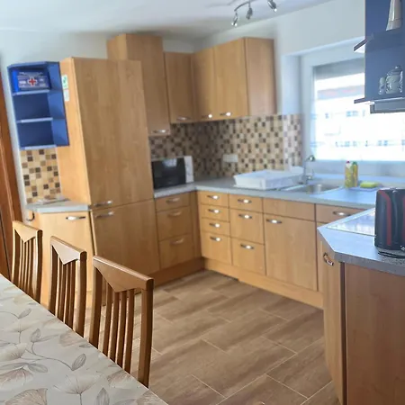 Ikervar-lak Apartament *