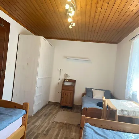 Ikervar-lak Apartament Ikervar