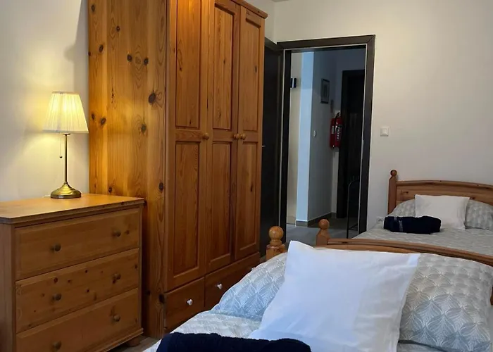 Ikervar-lak Apartmán *