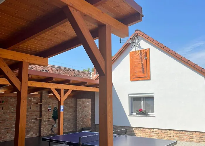 Apartmán Ikervar-lak Ikervar