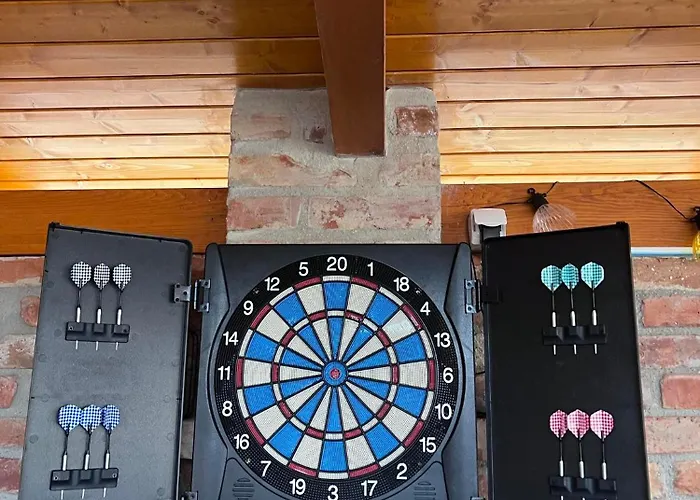 Apartmán Ikervar-lak *