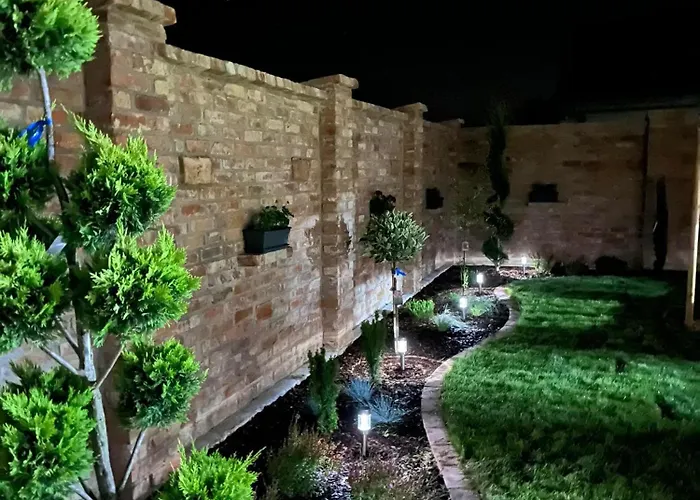 Ikervar-lak Apartmán Ikervar