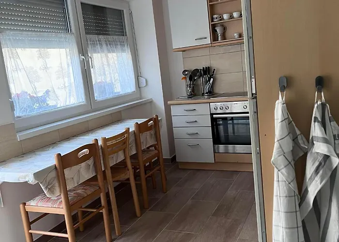 Ikervar-lak Apartmán *