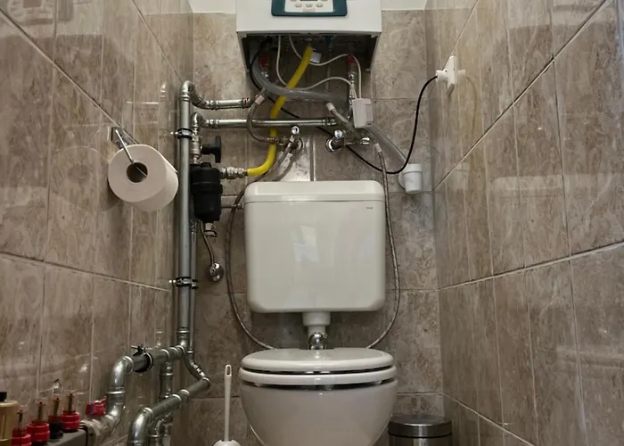 Apartmán Ikervar-lak *