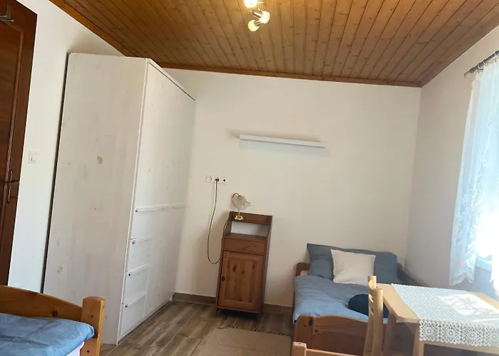 Ikervar-lak Apartmán Ikervar